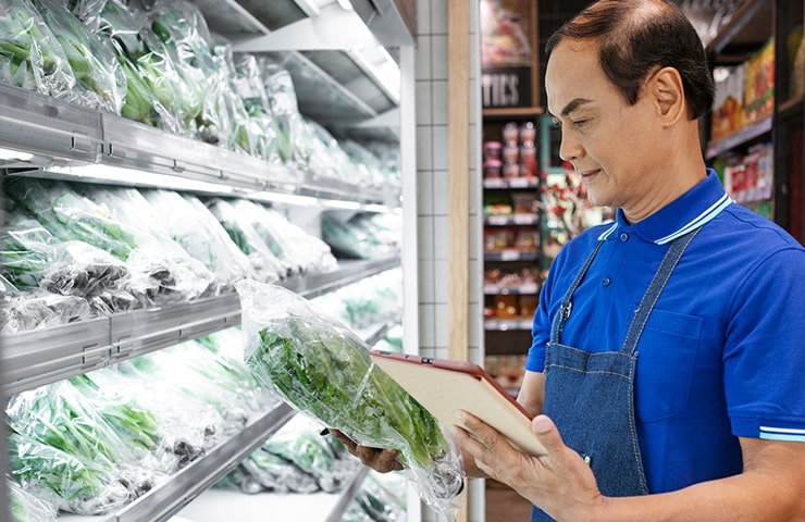 Cold Storage