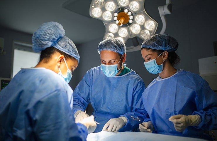 Operation Theatre